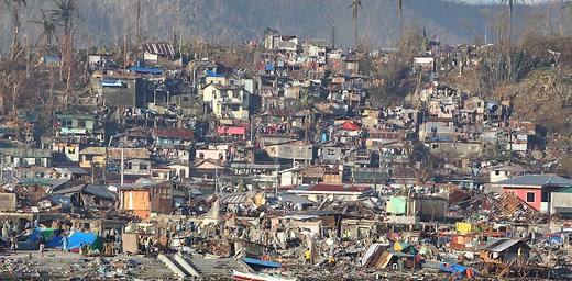 Storm surge: this misunderstood threat can be every bit as deadly as a tsunami