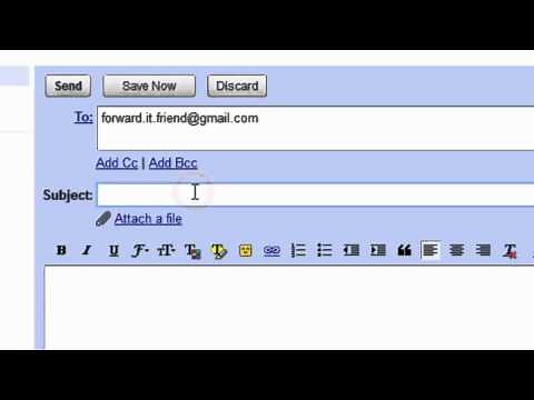 Introduction to Gmail - Learn how to send and receive email.
