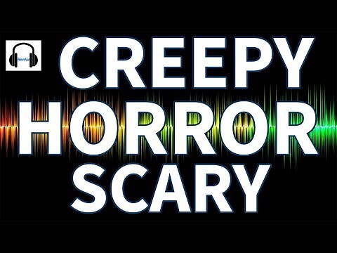 Free no copyright Creepy Horror Scary sound effect