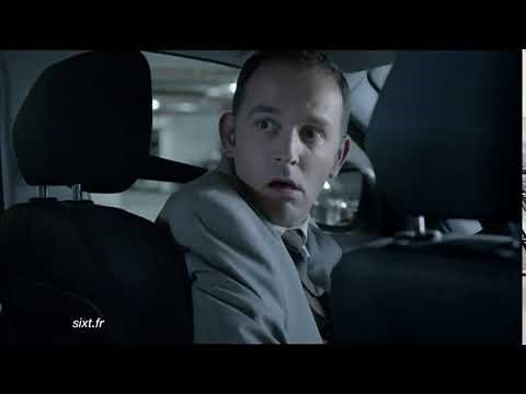 Pub SIXT "C'est qui le patron ?" but "C'est moi"