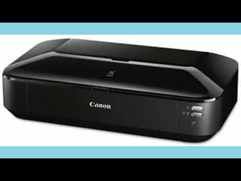 Canon PIXMA iX6820 Review: The Best Printer for Artists & Small Businesses?