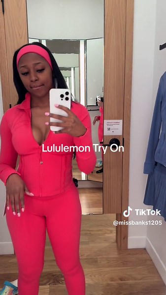 Lululemon Haul: Nike to Lulu Transition