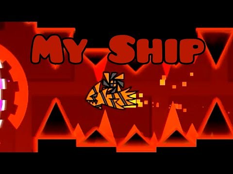 Made My Own Ship (GD Texture Pack)