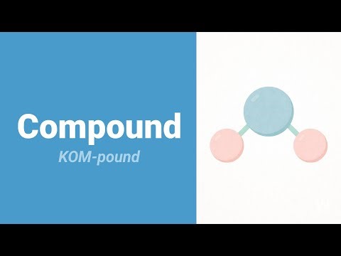 How to Pronounce Compound?