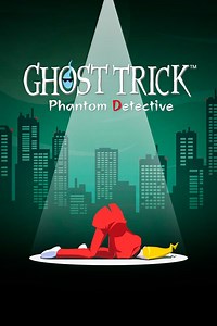 Ghost Trick: Phantom Detective STEAM digital for Windows