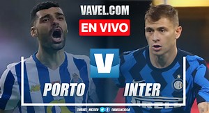 Resumen del Porto 0-0 Inter en Vuelta Champions League 2023 | 14/03/2023