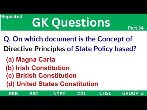 Previous Year GK Questions with Correct Answers