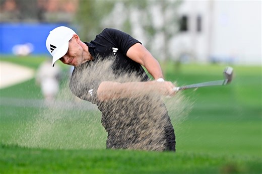 American Express leaderboard: PGA Tour updates, Round 2 scores