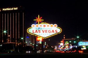 Las Vegas sign