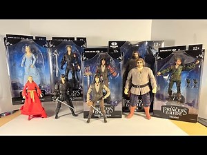 The Princess Bride - Unboxing and Review part 2 - McFarlane Toys