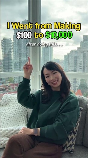 I went from making $100 to $10K after doing this... #tradinghacks