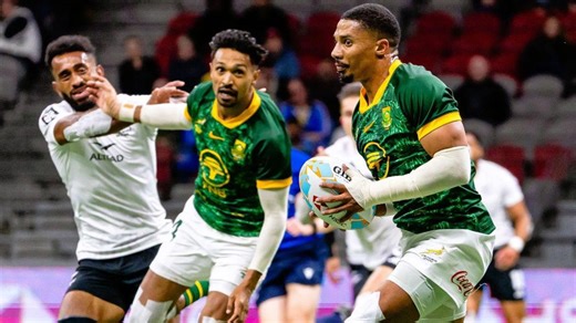 Blitzboks blitz New Zealand to toast Impi Visser’s 50th tournament in style