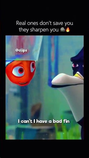 Just Keep Swimming 🥹🔥