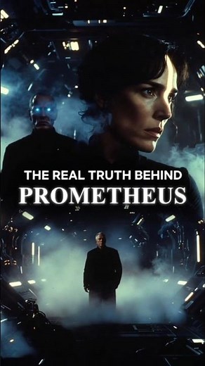 The Brutal True Story Behind Prometheus That Hollywood Never Told You (prometheus)