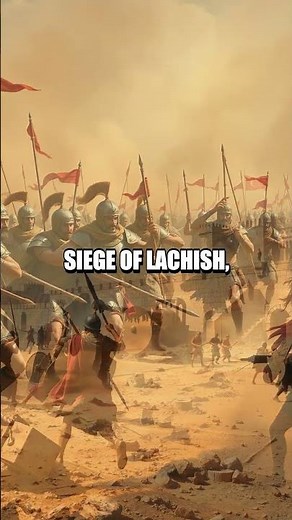 The Rise and Fall of the Assyrian Empire