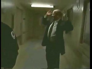 Mitch Pileggi Walter Skinner The X-Files Blooper