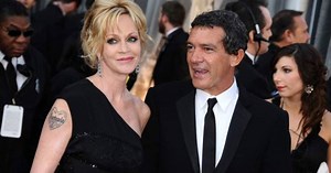 Melanie Griffith y Antonio Banderas, juntos otra vez