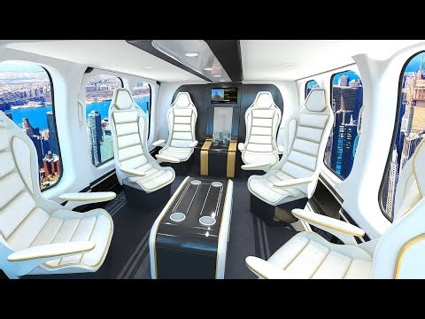 Inside The 5 Most Expensive Helicopters In The World