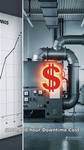 Generator Budget Defense: The Shocking Cost of Downtime