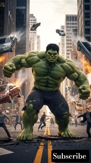 Hulk ko aya gussa 😡😡#shortsviral #shorts #shortsfeed #youtubeshorts #shortvideo #short #trending