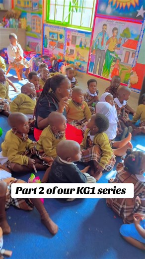 Understanding the Seriousness of School in KG2