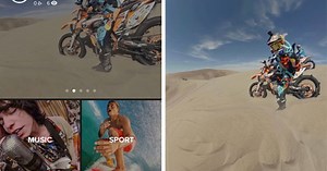 GoPro VR : une application Android et iOS pour le contenu à 360°