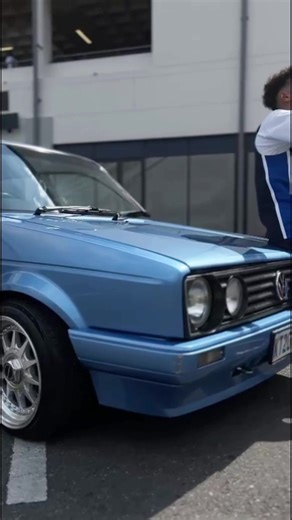 Journey to the Perfect Stance: Citigolf MK1