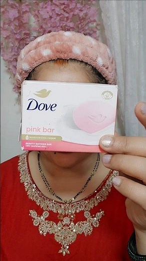 pink dove soap for moisturizing skin | RARA