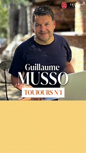 Merci ! | Guillaume Musso