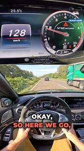 S65 AMG V12 BiTurbo is UNBELIEVABLE | AutoTopNL