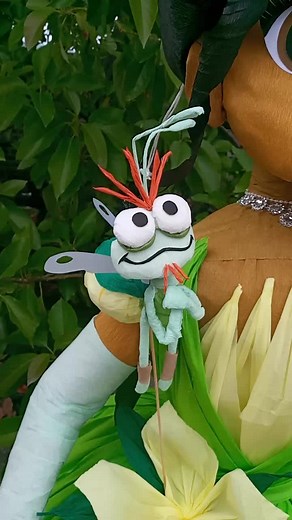 Discover the Magic of Disney Princess and the Frog with Ray!