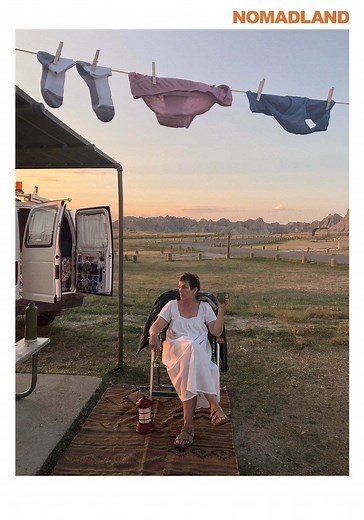 Nomadland - Stream: Jetzt Film online finden und anschauen