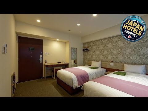 Kuretake Inn Premium Meieki minami | Nagoya, Japan | Hotel Review 🌟
