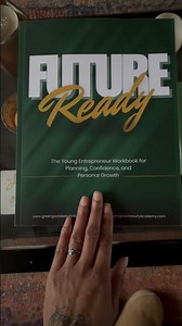 Milestone Moment: Future Ready: Smart Start (140-Page Youth Curriculum Published)
