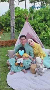 SYAHRINI CELEBRATES HER 46TH BIRTHDAY, BABY R JOINS HER 2ND BIRTHDAY PARTY IN BALI!