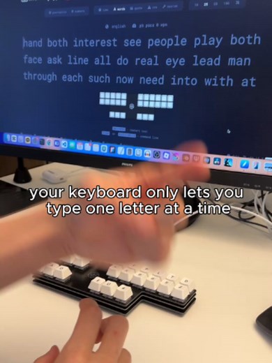 Stenography Keyboard: How Chorded Typing Works Fast & Ergonomic