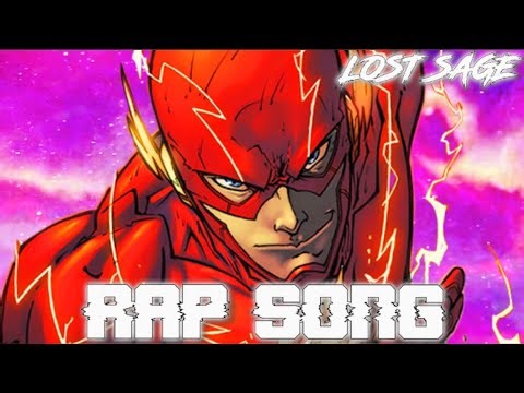 The Flash Rap – “DASH” ⚡| DC Superhero Rap Song (Lost Sage) [prod. ‪@prodlordd‬ x ‪@rxgerbeats‬]