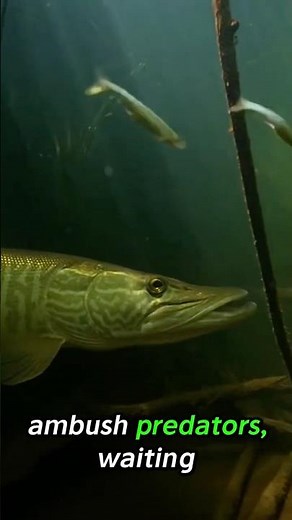 Apex Predator of Freshwater