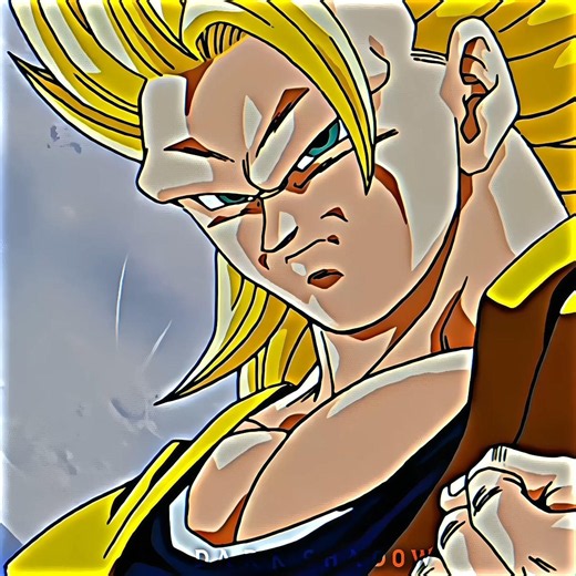 Goku Goes Super Saiyan 3 Against Kid Buu💀☠️