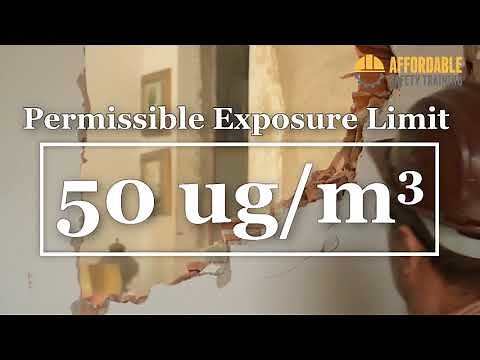 Respirable Crystalline Silica Safety For Construction