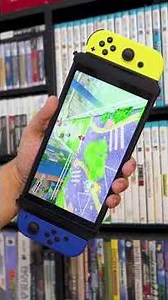 Attach Joy-Cons to a Switch 2 with Mobapad's Adapter!