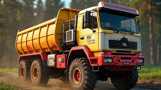 雪地奔驰 SnowRunner 专治各种偷懒抄近路，人家一键三连这里就是各种意想不到的一波三折。