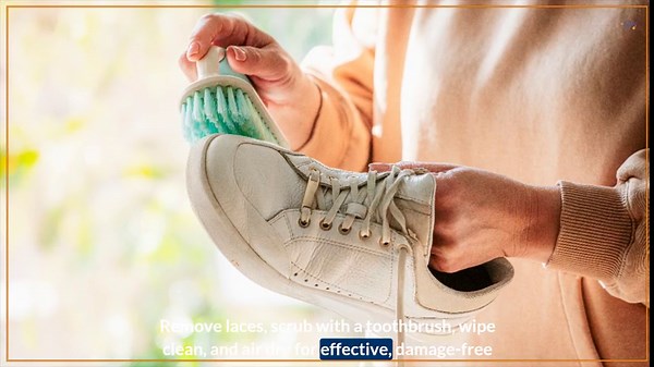5 Tried-and-True Ways to Clean White Sneakers, And Keep Them Looking New