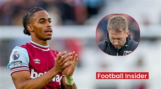 Crysencio Summerville posts devastated West Ham message