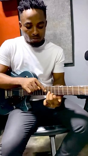 Guitar Double Stop/Duet✅ #iteachmusic #guitartutorial #obguitar #viralreelsシ #gretschguitars #dunloppicks #music #GuitarClass #onlineguitarlessons #musician #viralpost | Obotabasi Daniel