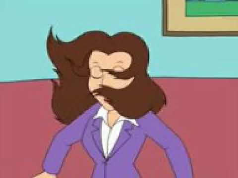 Family Guy Dr. Amanda Rebecca
