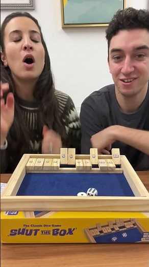 Shut The Box Strategy Game by Relatable