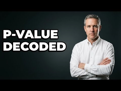 How Do You Interpret P-Values Correctly In Finance?