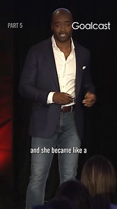 What Led Curtis Martin to the NFL and How He Overcame a Dangerous Past | Part 5 of 10 #curtismartin #nfl #truestory | RISE by Goalcast