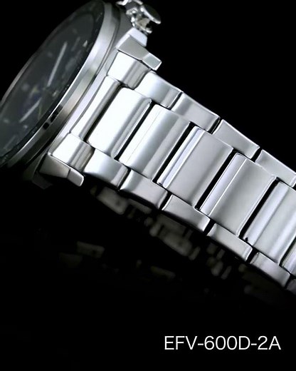 CASIO EDIFICE EFV-600D-2A